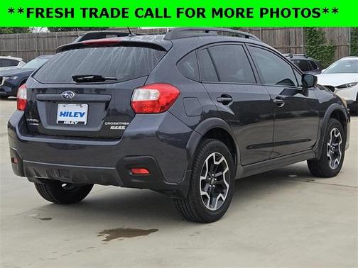 2016 Subaru Crosstrek 2.0i Premium