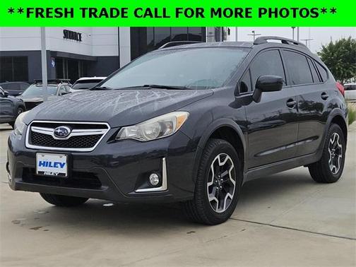 2016 Subaru Crosstrek 2.0i Premium