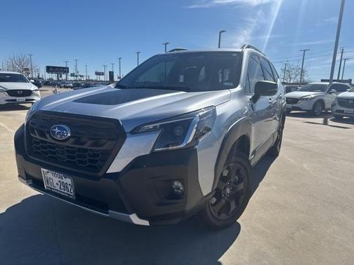 2024 Subaru Forester Wilderness