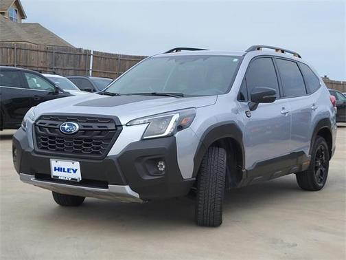 2024 Subaru Forester Wilderness