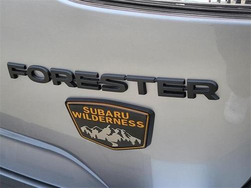 2024 Subaru Forester Wilderness