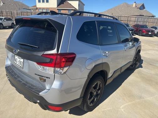 2024 Subaru Forester Wilderness