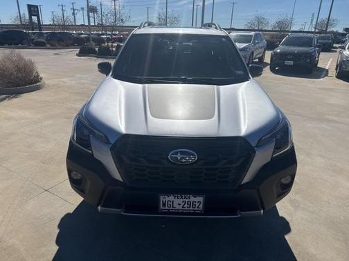 2024 Subaru Forester Wilderness