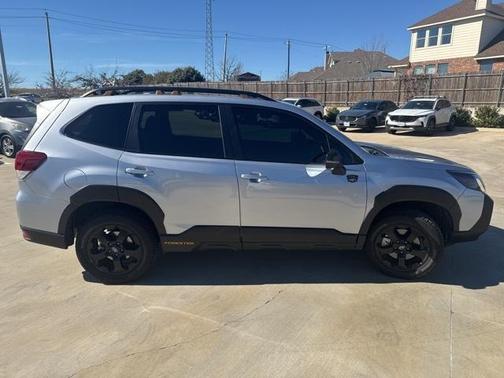 2024 Subaru Forester Wilderness