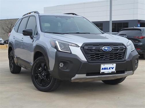 2024 Subaru Forester Wilderness