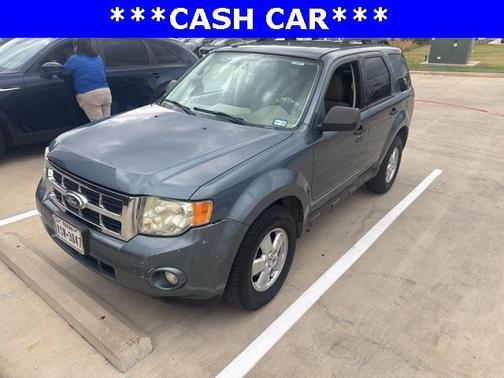 2010 Ford Escape XLT