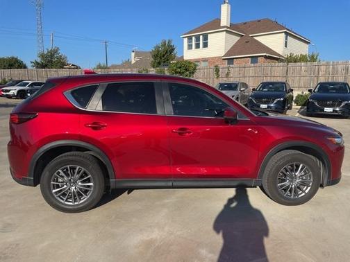 2020 Mazda CX-5 Touring