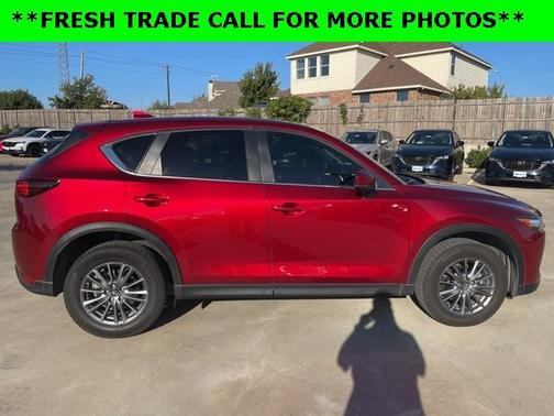 2020 Mazda CX-5 Touring