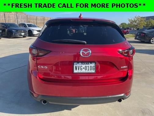 2020 Mazda CX-5 Touring