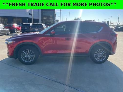 2020 Mazda CX-5 Touring