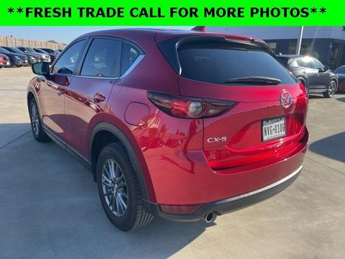 2020 Mazda CX-5 Touring