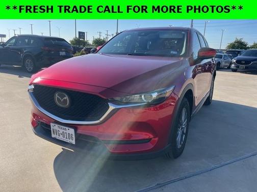 2020 Mazda CX-5 Touring