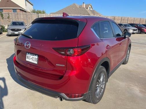2020 Mazda CX-5 Touring