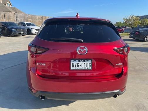 2020 Mazda CX-5 Touring