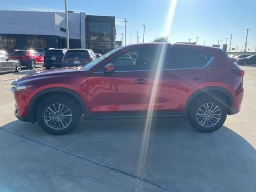 2020 Mazda CX-5 Touring