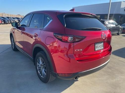 2020 Mazda CX-5 Touring