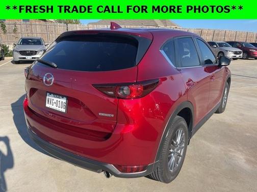 2020 Mazda CX-5 Touring
