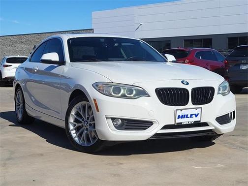 2015 BMW 228 i