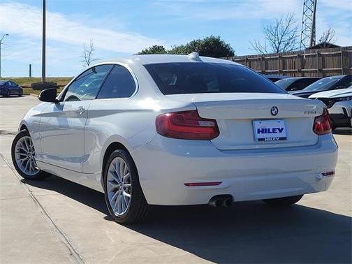 2015 BMW 228 i