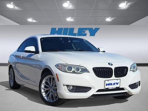 2015 BMW 228 i