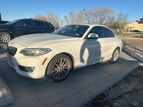 2015 BMW 228 i