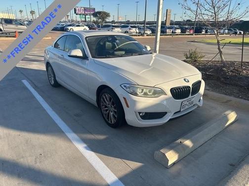 2015 BMW 228 i