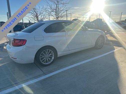 2015 BMW 228 i