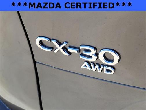2025 Mazda CX-30 2.5 S Preferred Package