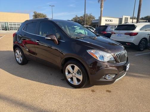 2016 Buick Encore Premium