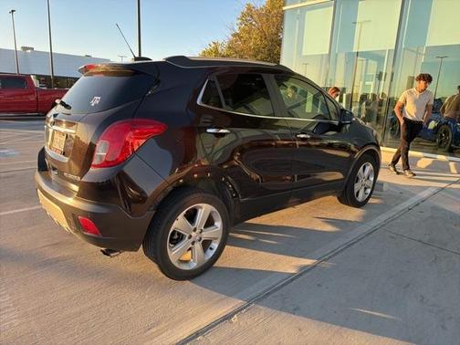 2016 Buick Encore Premium