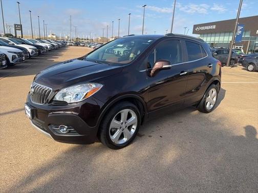 2016 Buick Encore Premium