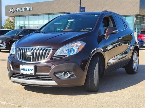 2016 Buick Encore Premium