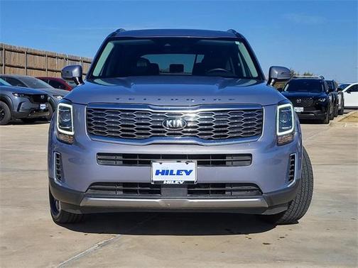 2020 Kia Telluride S