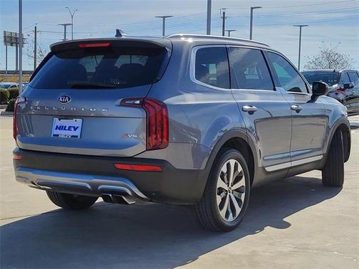 2020 Kia Telluride S
