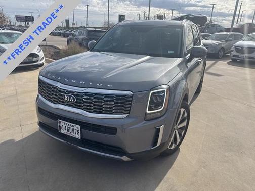 2020 Kia Telluride S