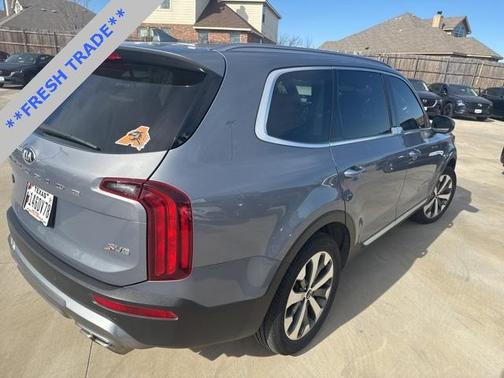 2020 Kia Telluride S