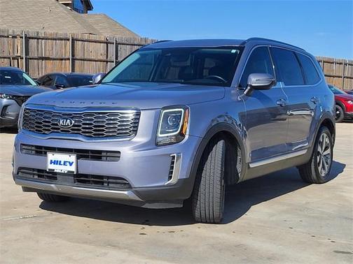 2020 Kia Telluride S