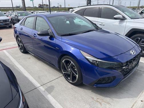 2023 Hyundai ELANTRA N Line