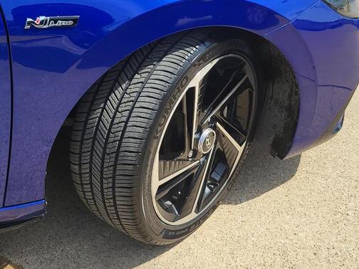 2023 Hyundai ELANTRA N Line