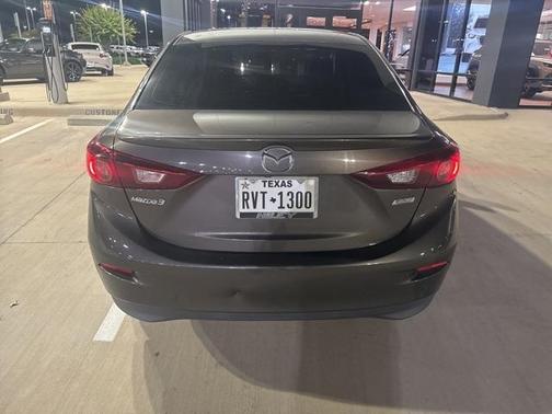 2016 Mazda Mazda3 i Touring