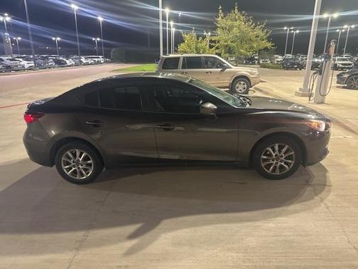 2016 Mazda Mazda3 i Touring