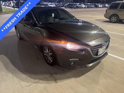 2016 Mazda Mazda3 i Touring