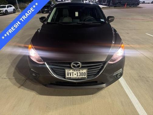 2016 Mazda Mazda3 i Touring