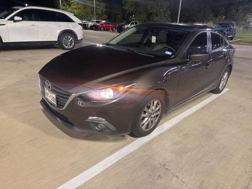 2016 Mazda Mazda3 i Touring