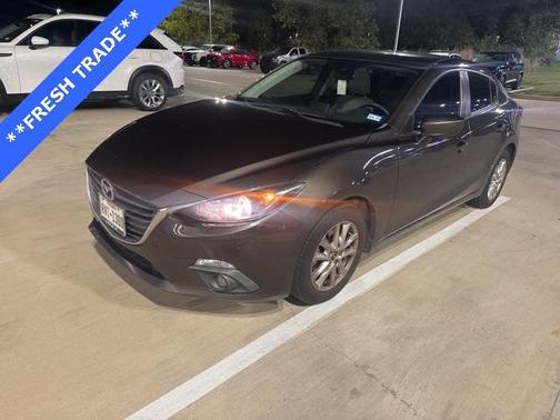 2016 Mazda Mazda3 i Touring