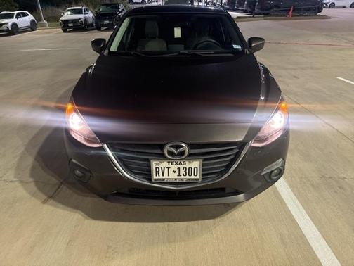 2016 Mazda Mazda3 i Touring