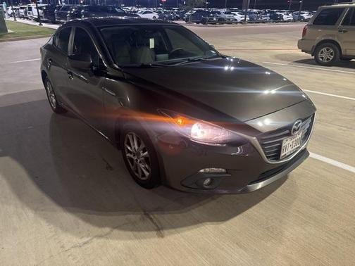 2016 Mazda Mazda3 i Touring