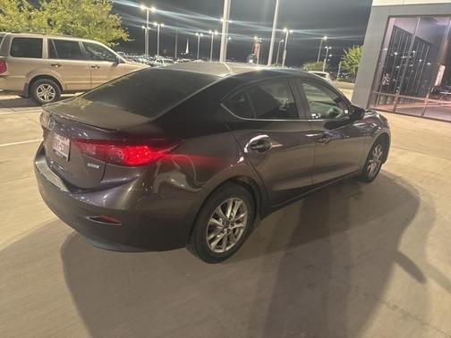 2016 Mazda Mazda3 i Touring