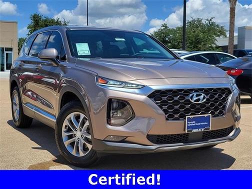 2020 Hyundai SANTA FE 2.4 SEL