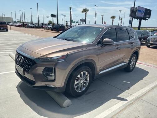 2020 Hyundai SANTA FE 2.4 SEL